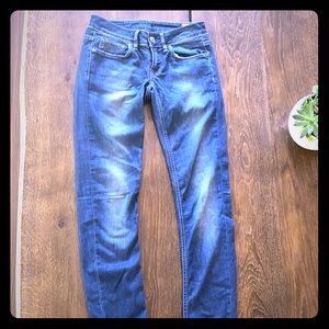 Women’s G-star 3301  Jeans
